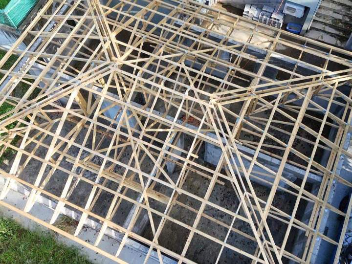 Installateur de toiture résidentielle Rivière-Pilote