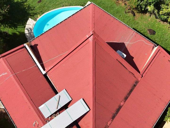 Rénovation de toiture Rivière-Pilote