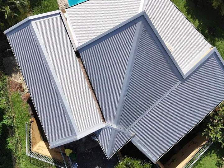 Rénovation de toiture Rivière-Pilote
