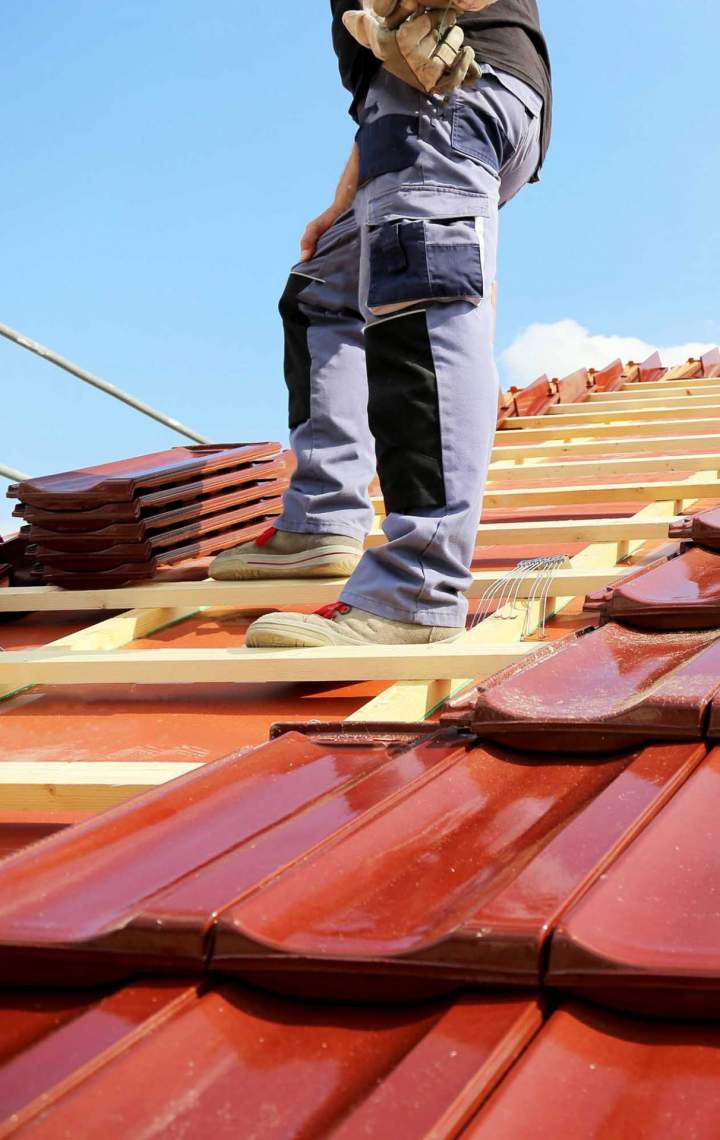 Installateur de toiture résidentielle Rivière-Pilote